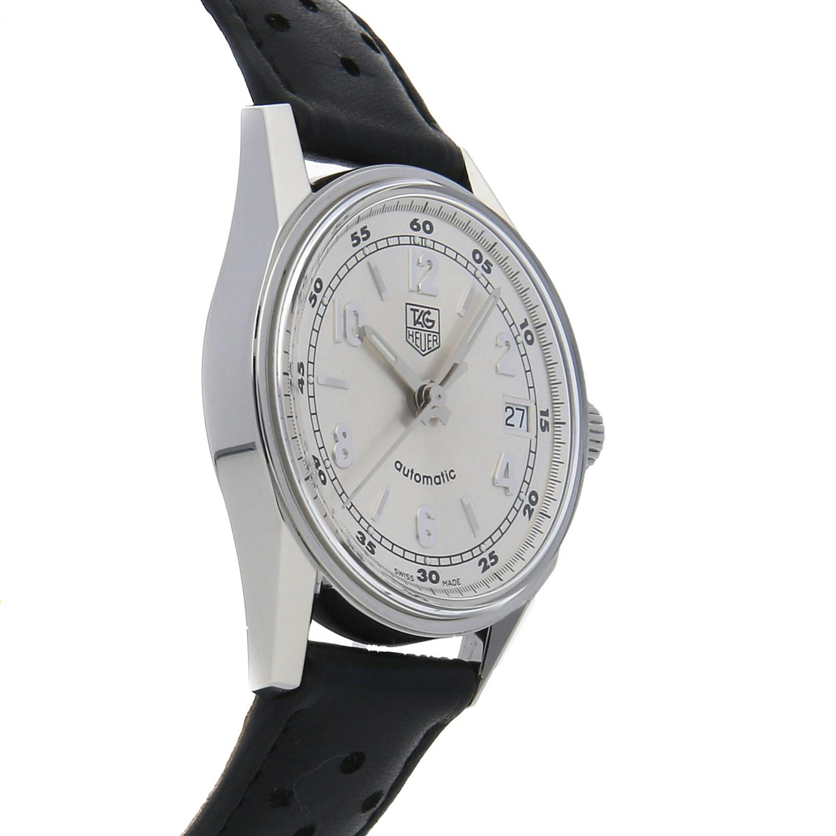 Tag Heuer Classic Carrera WV2112.FC6175 Govberg Jewelers